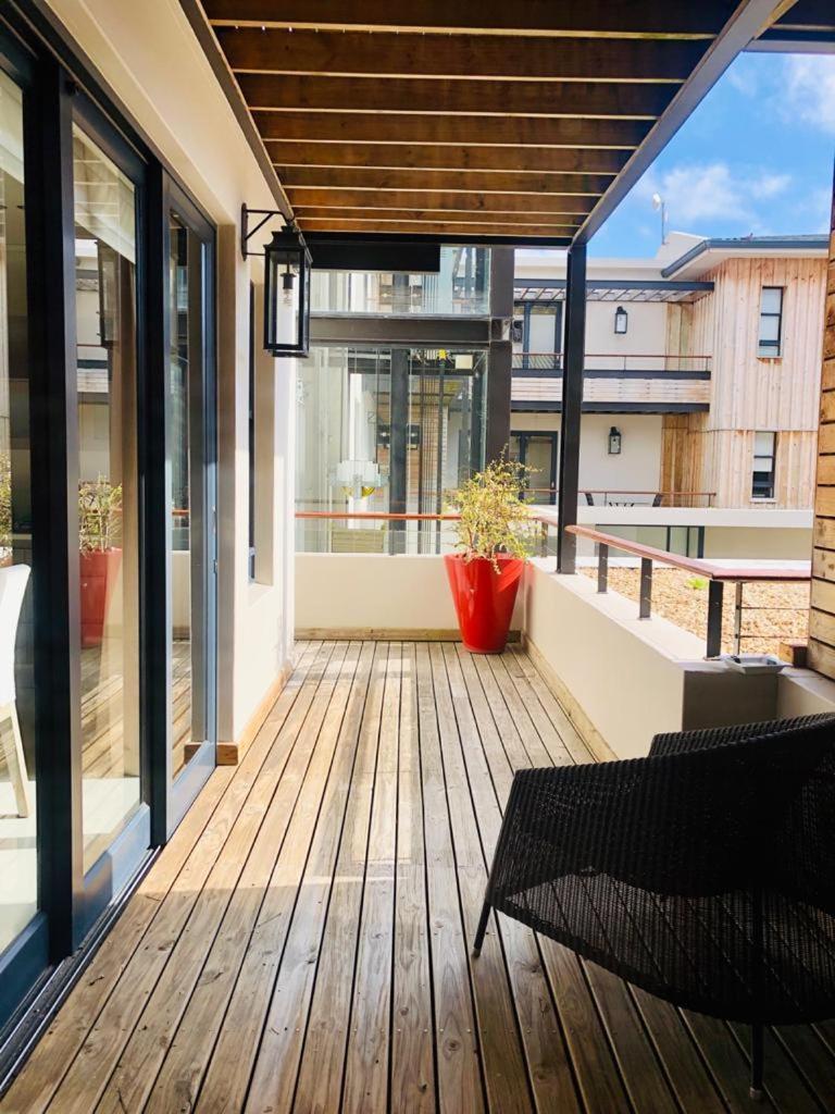 Asilia Suites Knysna Waterfront Buitenkant foto