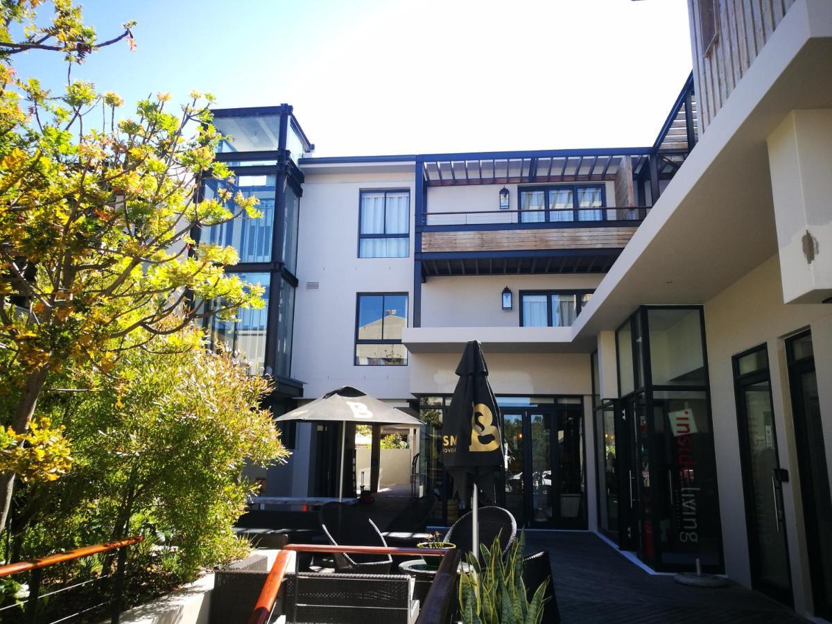 Asilia Suites Knysna Waterfront Buitenkant foto