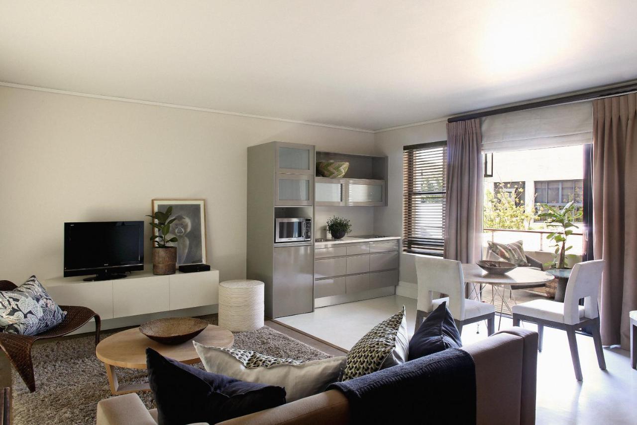 Asilia Suites Knysna Waterfront Buitenkant foto