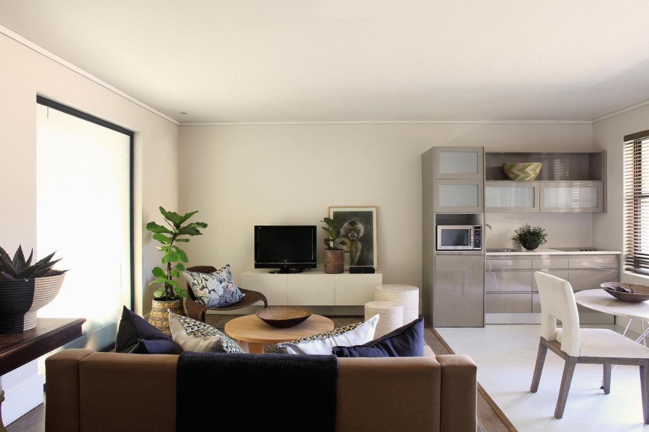 Asilia Suites Knysna Waterfront Buitenkant foto